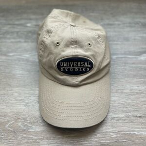 Vintage Universal Tan Cap